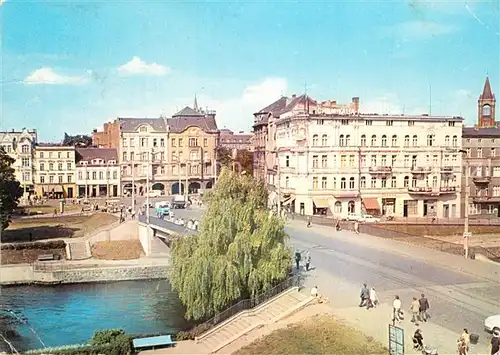 Bydgoszcz_Pommern Plac Zjednoczenia Bydgoszcz Pommern