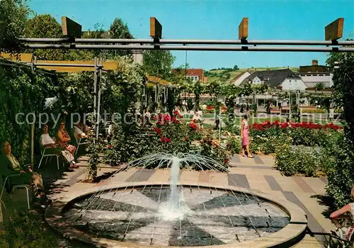 Bad_Orb Salinenplatz Springbrunnen Bad_Orb