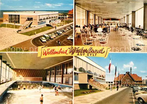 Westerland_Sylt Wellenbad Westerland_Sylt