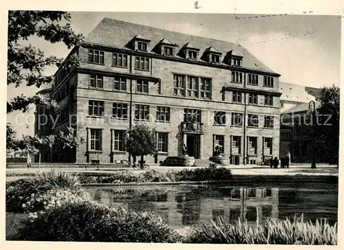 Freiburg_Breisgau Alte Universitaet Freiburg Breisgau