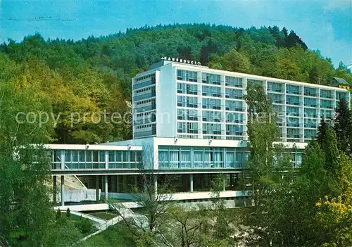 Karlovy_Vary Sanatorium Sanssouci Karlovy Vary