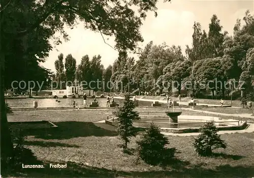 Lunzenau Freibad Lunzenau