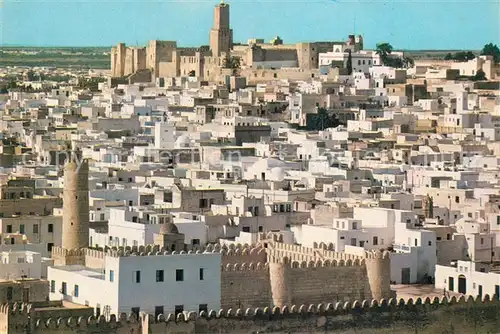 Sousse La Vieille Ville Altstadt Sousse