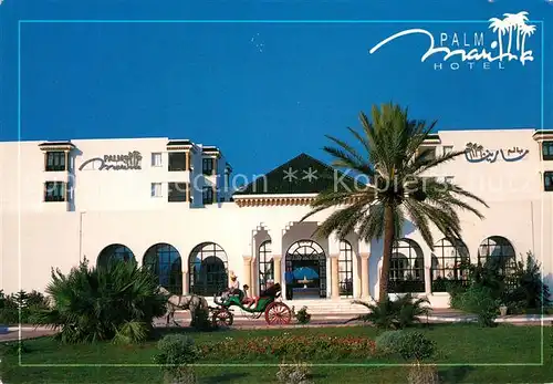 Port_El Kantaoui Palm Marina Hotel Port El Kantaoui