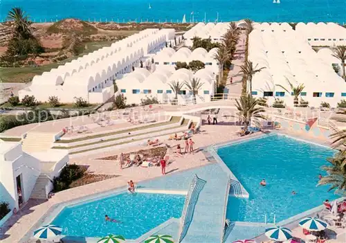 Sousse Residence Club El Kantaoui Piscine Sousse