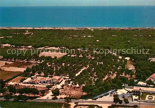 La_Marina_Alicante Camping Internacional La Marina vista aerea 