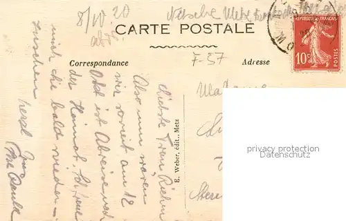 Metz_Moselle Tour Camoufle Metz_Moselle