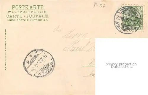 Metz_Moselle Theater Kirche Metz_Moselle