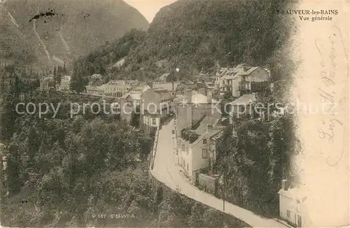 Saint_Sauveur_Hautes_Pyrenees  Saint_Sauveur