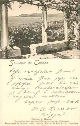 Cannes_Alpes Maritimes  Cannes Alpes Maritimes