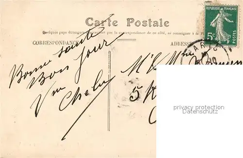 Paris Un Coin de la Place des Vosges Paris