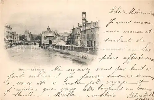 Epinal_Vosges Le Boudiou Epinal Vosges