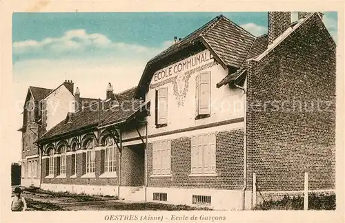 Oestres Ecole Garcons Oestres