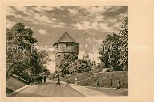 Tallinn Turm Kick in de Koek Tallinn