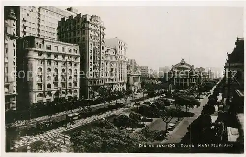 Rio_de_Janeiro Praca Floriano Rio_de_Janeiro