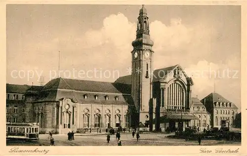 Luxembourg_Luxemburg Gare Centrale Luxembourg Luxemburg