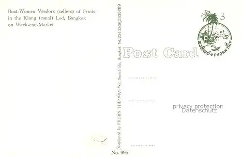 Bangkok Week end Market Bangkok