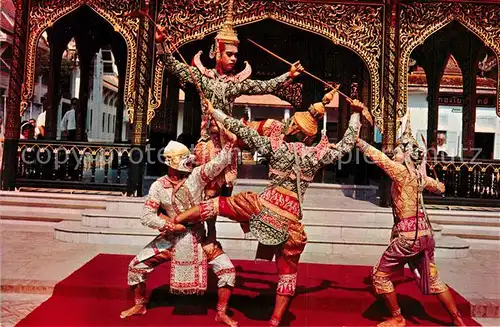Bangkok Thai Classical Dance Bangkok