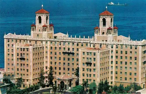 Havana_Habana National Hotel Havana Habana