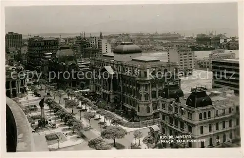Rio_de_Janeiro Fliegeraufnahme Praca Mar Floriano Rio_de_Janeiro