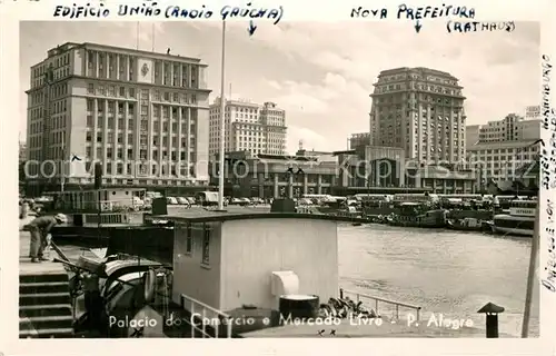 Porto_Alegre Palacio do Comercio Porto_Alegre