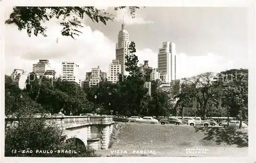 Sao_Paulo Panorama Sao_Paulo