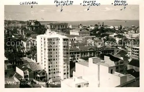 Porto_Alegre Fliegeraufnahme Porto_Alegre