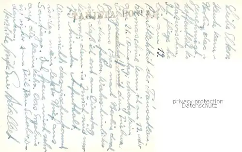 Valparaiso_Chile Panorama Strand Valparaiso_Chile