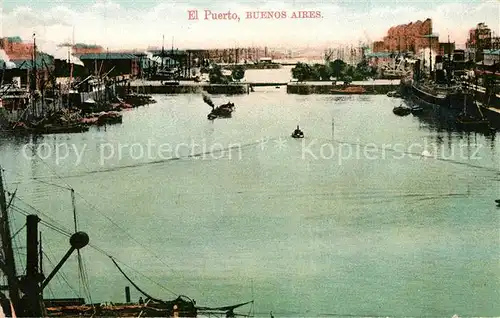Buenos_Aires El Puerto Buenos Aires