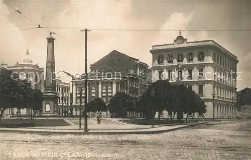 Pernambuco Praca Arthur Oscar Pernambuco