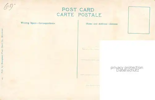 Montreal_Quebec Mount Royal Reservoir Montreal Quebec