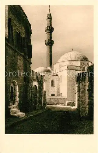 Rodi_Garganico Moschea di Solimano Rodi Garganico