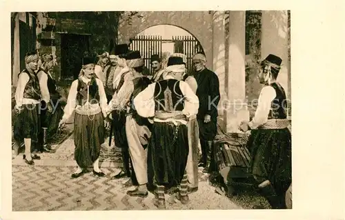 Rodi_Garganico Tuerkische Tracht Rodi Garganico