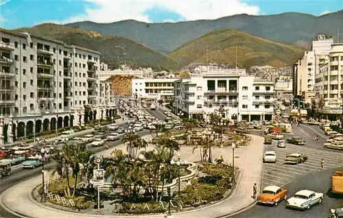 Caracas Plaza Urdaneta El Silencio Caracas