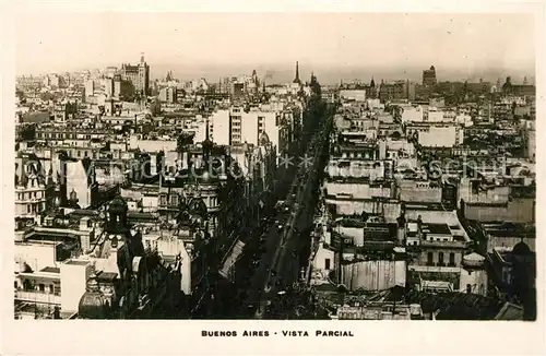 Buenos_Aires Fliegeraufnahme Buenos Aires