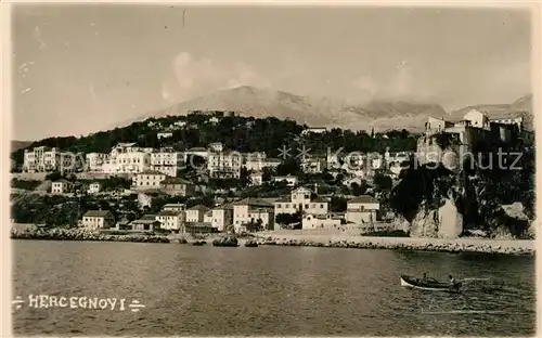 Herceg Novi Panorama Herceg Novi