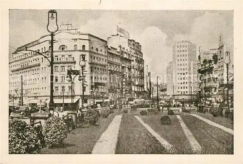 Beograd_Belgrad Hotel Balkan Beograd Belgrad