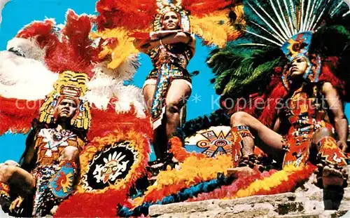 Mexico Azteken Mexico