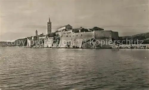 Rab_Croatia Panorama Rab_Croatia
