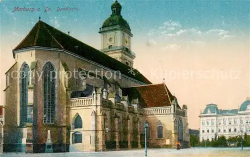 Marburg_Drau_Maribor Domkirche Marburg_Drau_Maribor