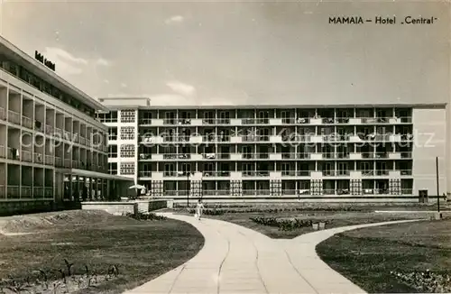 Mamaia Hotel Central Mamaia