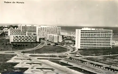 Mamaia Hotelanlagen Mamaia