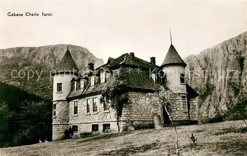 Cabana Chelle Turzii Cabana