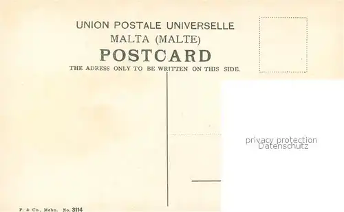 Valetta Saint Johns Strett Valetta