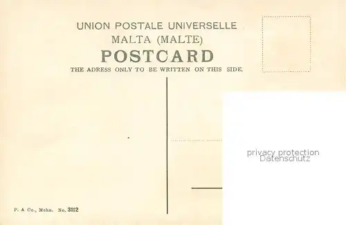 Valetta Fort Manuel Valetta