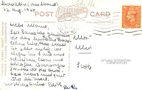 Isle_of_Wight_UK Whitecliff Bay Catherine Lighthouse  Isle_of_Wight_UK