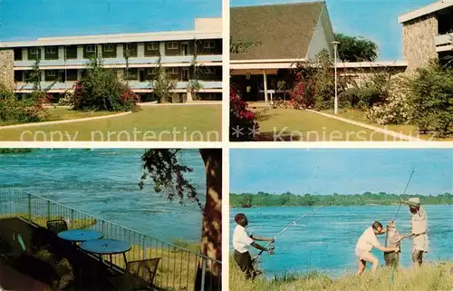 Uganda East African Wild Life Society Hotels Uganda