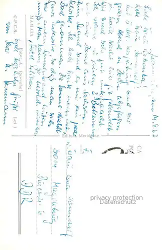 Mamaia Hotelanlagen Strandpromenade Mamaia