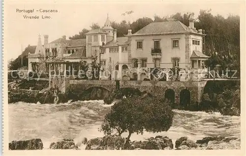 Cascaes Vivenda Lino Cascaes