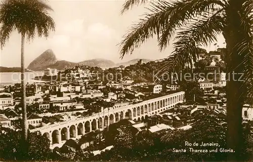 Rio_de_Janeiro Santa Thereza Gloria Rio_de_Janeiro